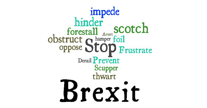 #StopBrexit